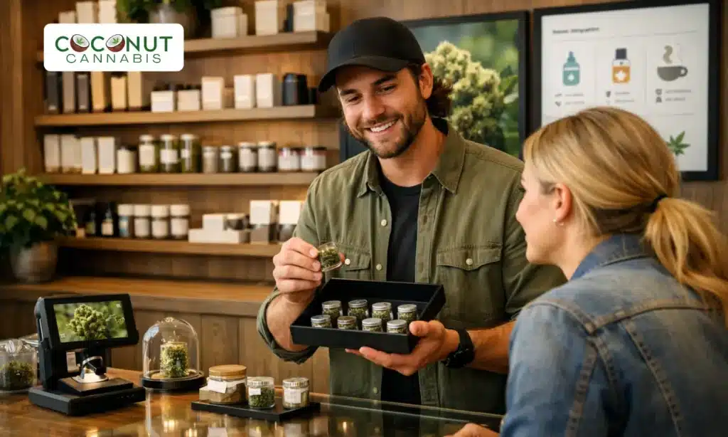 weed dispensary