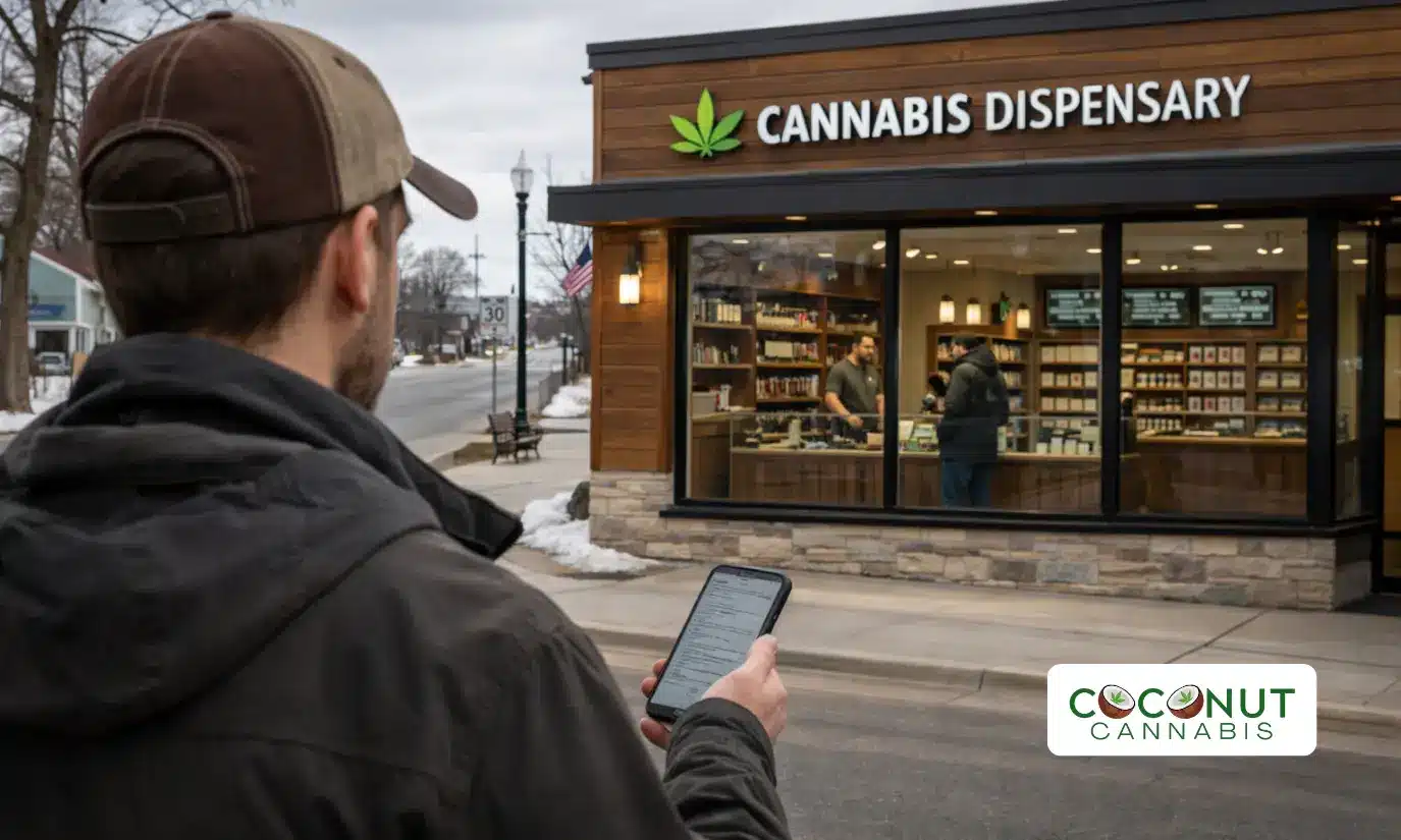 cannabis dispensary