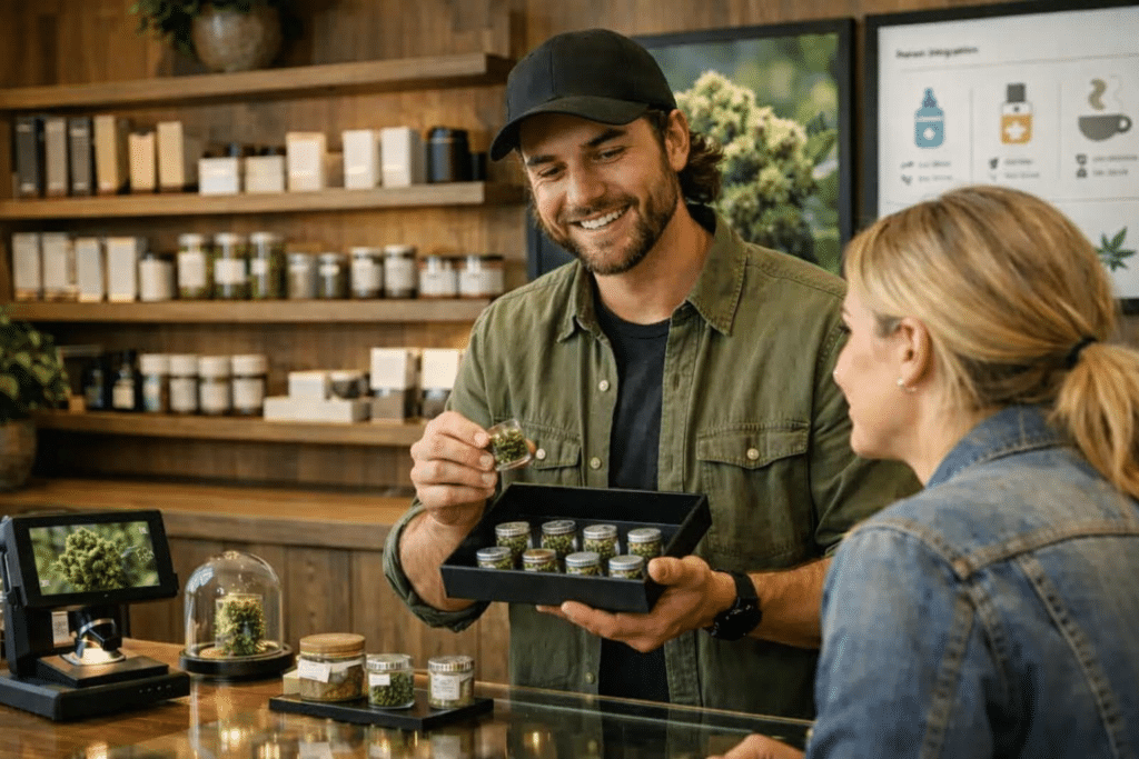 Recreational Cannabis Guide for Grand Forks