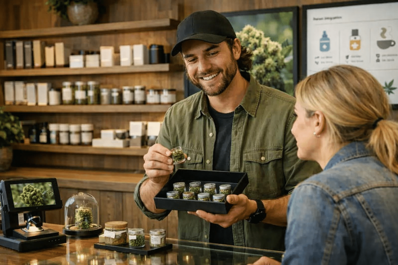 Recreational Cannabis Guide for Grand Forks