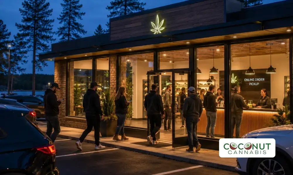 Cannabis Dispensary