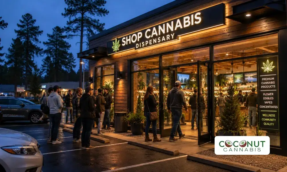 Cannabis Store