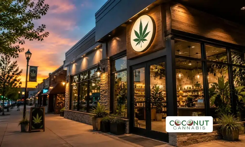 Recreational Cannabis